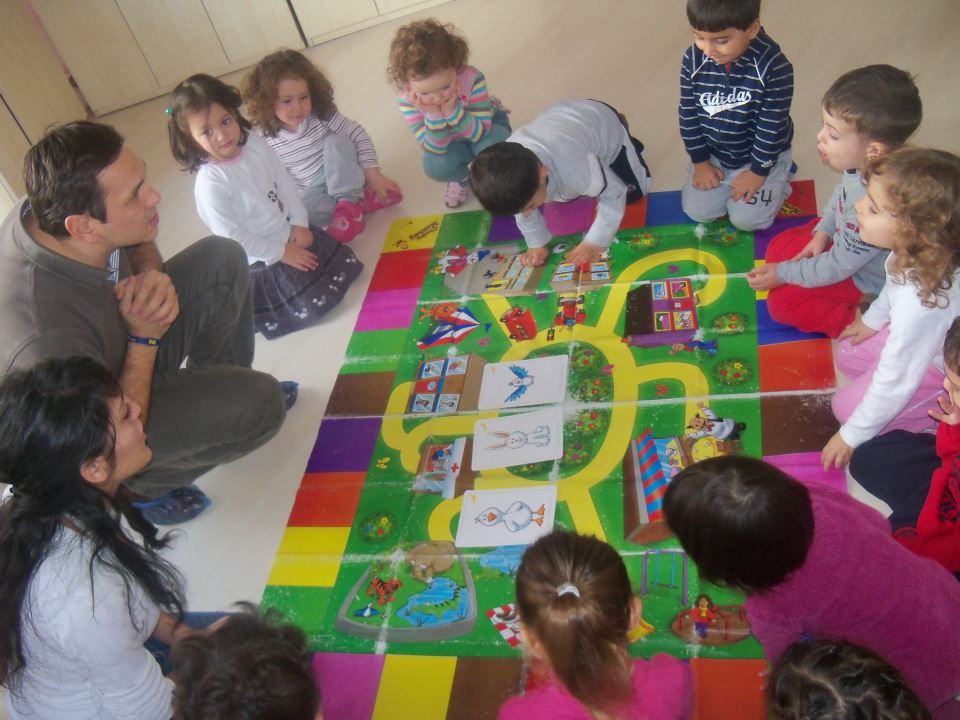 Yalın İlgi Anaokulu